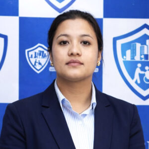 Mrs. Bina Yonjan Khadka