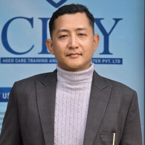 Mr. Suboj Khadka