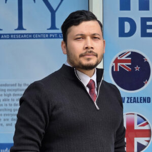 Mr. Suraj Khadka