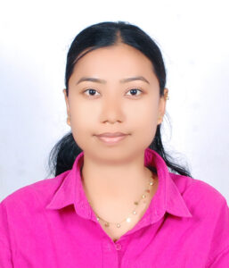 Alisha mahato
